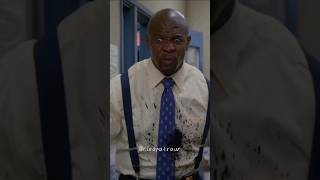 MY COPIERRR !! #brooklyn99 #terrycrews