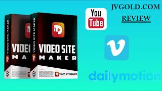 Video Site Maker WordPress Plugin & Theme Review | DEMO VIDEO