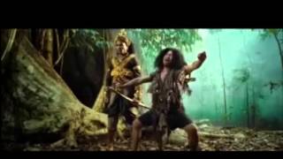 Karen new movie 2014 ong bak remix in Karen language