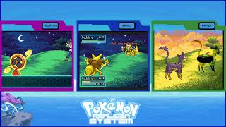 Pokemon Realidea System #11 Fan Game Gameplay Walkthrough