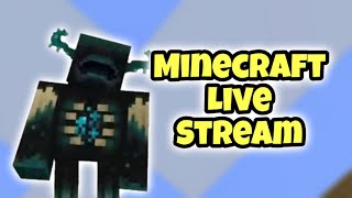 Playing Minecraft Bedrock Edition Live! (Minigames, Servers, & More)