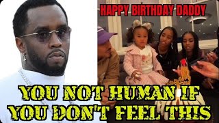 Diddy Daughter Goes Viral "Singing Happy Birthday" Over The Phone To Diddy