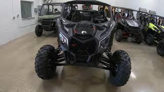 2021 CAN-AM MAVERICK X3 X RS TURBO RR WITH SMART-SHOX - New Side x Side For Sale - Lodi, Ohio