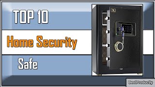 ✅ 10 Best Home Security Safe of 2023