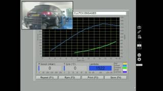 Audi S4 B8 3.0TFSI Stage 2 remap at Shark Performance HQ, Mansfield