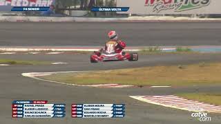 59º CAMPEONATO BRASILEIRO DE KART 2024 - CLASSIFICATÓRIAS - 10/10/2024