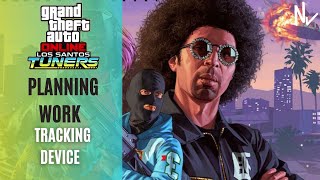 GTA Online: Auto Shop Robberies - The Superdollar Deal: Tracking Device