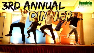 Candela India 3rd Annual Dinner and Awards Night