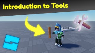 Get started creating Tools in Roblox Studio!