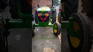 Ram aaye Ge John Deere tractor 2024 #ram #reels #shorts #2024 #johndeere #tractor #jaishreeram #song