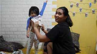 24 Hours Mommy / Yaya Challenge | EdV