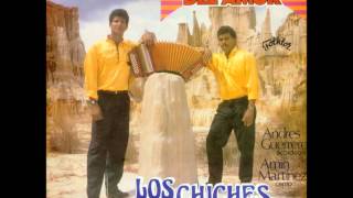 El amor es perdon y algo mas, Los Chiches del vallenato.