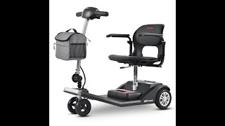 Air Classic Mobility Scooter from Wheelchairsuperstore.com