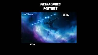 Filtraciones Fortnite: El primer Teaser Temporada 2 Capitulo 5 #shorts