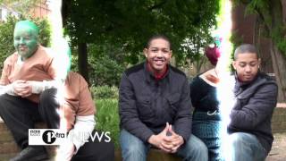 Hackney Academy Spoof Film: 1Xtra