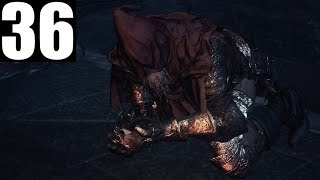 36 | Dark Souls 3 Blind (Second Firelink Shrine, Painted World of Ariandel)