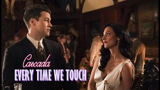 Legends of Tomorrow || Nate y Zari - Everytime we touch - Cascada