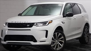 New 2025 Land Rover Discovery Sport Hinsdale, IL #LH25158