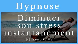 Hypnose contre le stress et l'anxiété - Séance d'hypnose gratuite en vidéo