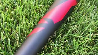 CheapBats.com - 2020 DeMarini Ultimate Weapon Slowpitch Softball Bat Close Up