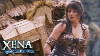 Xena Discovers the Deadly Trojan Horse | Xena: Warrior Princess