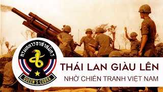 Sự Can Dự Của Thái Lan Vào Chiến Tranh Việt Nam