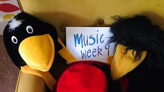 Music Lesson Week 9