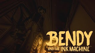 Bendy and the Ink Machine - Episode 2 Full