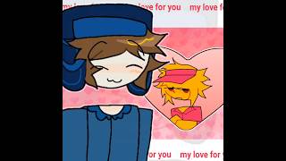 My love for you [TREND ] Roblox Arsenal ( pizza boy x the boi )