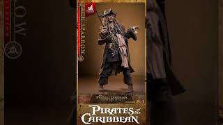 Hot Toys Captain Jack Sparrow Artisan Edition Deluxe Version Pre order