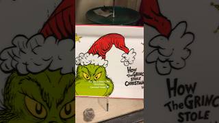 The Grinch: #christmasdecorations #thegrinch #holidaydecoration #christmasmusic #christmasdecor