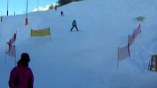 Skiing 2009 - Part 1