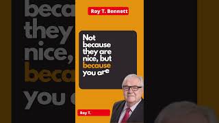 How to “Treat everyone By Roy T  Bennett. #shorts #facts #quotes