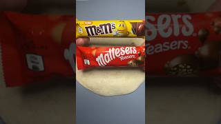 Would you eat this Maltesers & M&M’s Peanut Burrito?😋