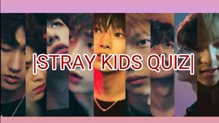 [Stray Kids Quiz] How well do you know Stray Kids? (Hard Version)