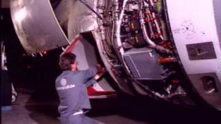 AIRCRAFT | A320 CFM56 - Manual Opening and Closing of Thrust Reverser Pivoting Door