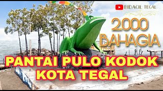 PANTAI PULO KODOK KOTA TEGAL