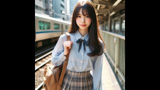 女子高生ＪＫアイドルモデル夏服１３１を撮影しました。写真家カメラマンロッキーとおる。