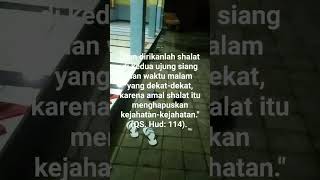 Ramadhan H8 Sholat Subuh Berjamaah di Masjid