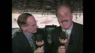 New York Rangers VS New Jersey Devils Game 2 1997 Playoffs