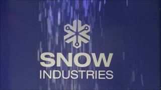 Constant snowfall provided by SnowFALL (SF) snowmaking systems