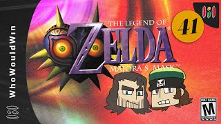 I think we talk about Star Wars a lot in this episode | The Legend Of Zelda: Majora's Mask (41)