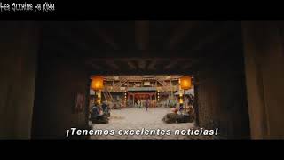 Mulán tráiler oficial sub español 2019  HD