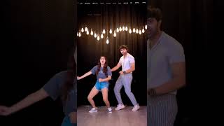 Couple cute dance 🩰🕺💃 #couplegoals #couplestatus #couple #lovers #gf#girlfriendstatus #friends #love