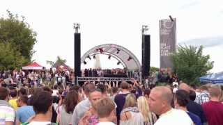 Full HD °° Sven Väth is opening  Cocoon @ King Kamehameha Beach 01.09.2013 °° Pt.1