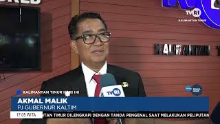 PEMBANGUNAN IKN DORONG PERTUMBUHAN EKONOMI KALTIM #ikn #ekonomi kthi