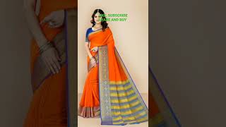 Gadhwal cotton sarees for Rs. 750