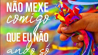 Não mexe comigo - Maria Bethânia