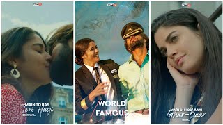 World Famous Lover Status | New Full Screen Status  | Makhna Song Status | Vijay Deverakonda Status