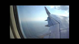 American Airline 757 LAX-MIA (Landing) - My City !! Feature Patrick Stump